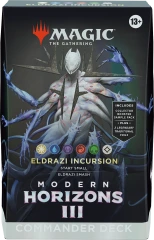 Modern Horizons 3 Commander Deck - Eldrazi Incursion